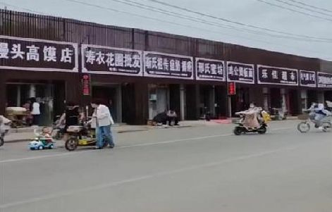 贵溪政府规划的统一招牌样式有哪些？