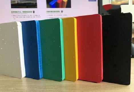 贵溪广告招牌字材料的性能。